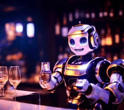 AI Barmen